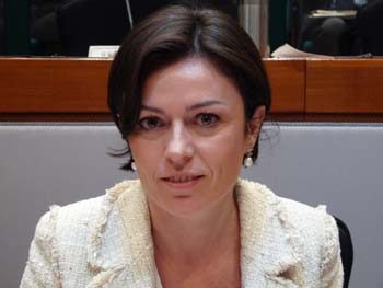 Elezioni regionali: la candidata Elisabetta Foschi