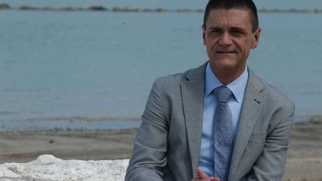 MARCO PAOLINI, ASSESSORE AI LAVORI PUBBLICI DEL COMUNE DI FANO