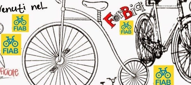 Fano Urbino: Forbici a sostegno della pista ciclabile