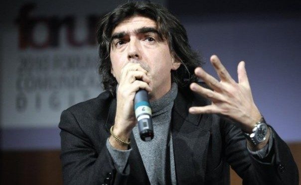 Pubblicità e comunicazione: il “guru” Paolo Iabichino