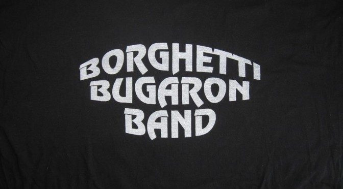 EL BAR GNESI, IL NUOVO SINGOLO DELLA BORGHETTI BUGARON BAND