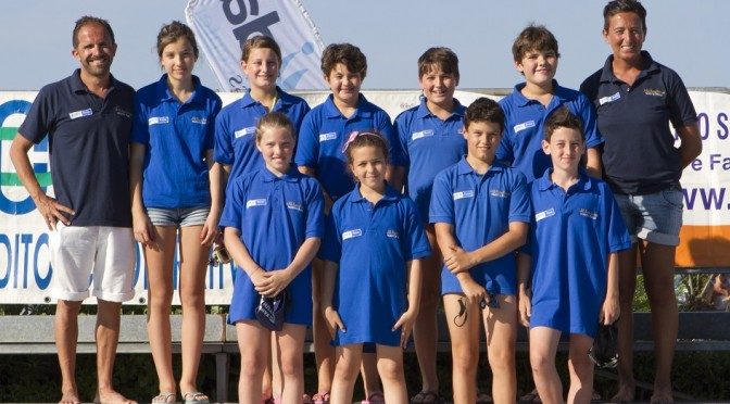 Fanum Fortunae Nuoto: le attività estive