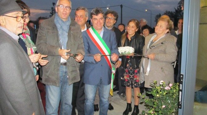 Inaugurato il centro di auto mutuo aiuto Margherita