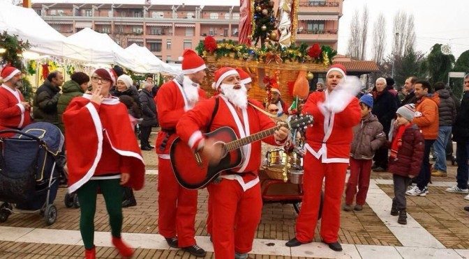 A Cartoceto “Il Natale è… insieme sotto l’albero”