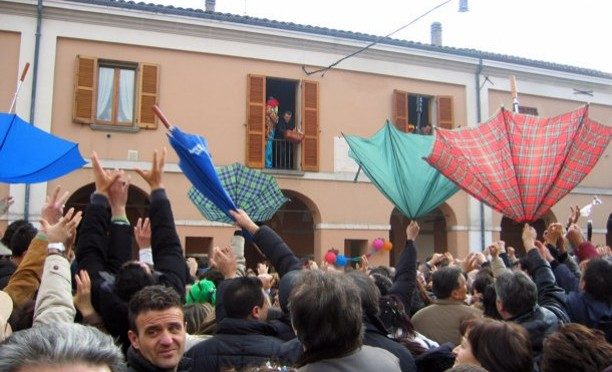 Acqualagna, Carnevale al sapore di tartufo