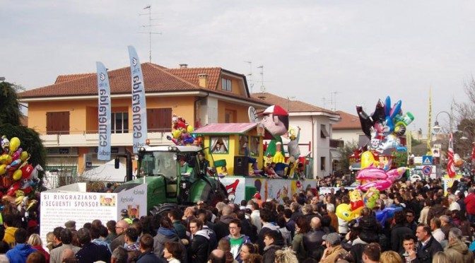 Carnevali di Mezza Quaresima: il ritorno a Cartoceto dopo 6 anni