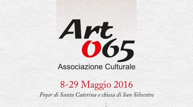 Una mostra collettiva per l’associazione  Art 065