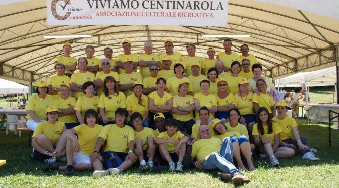 Associazioni unite a Centinarola per la Festa della Solidarietà