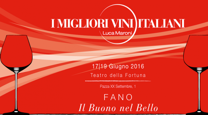 I migliori vini d’Italia si presentano a teatro