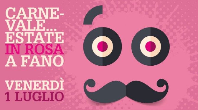 VIDEO CARNEVALE ESTATE IN ROSA 1 LUGLIO 2016