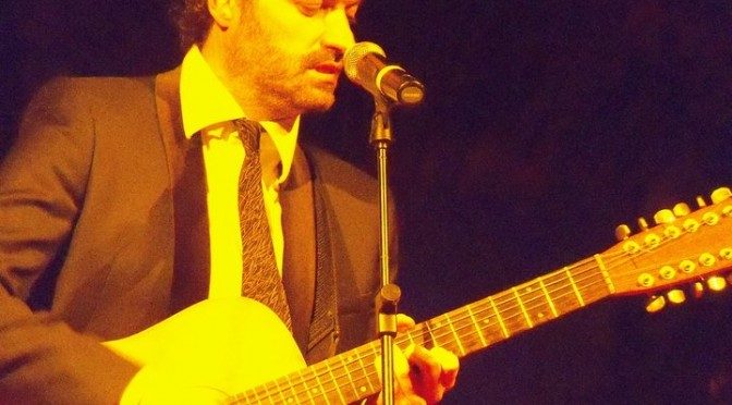 “SCATTI E RISCATTI”: STEFANO MAGNANELLI PRESENTA IL SUO NUOVO ALBUM