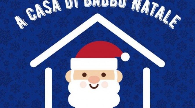 A San Giorgio arriva Babbo Natale con i suoi elfi