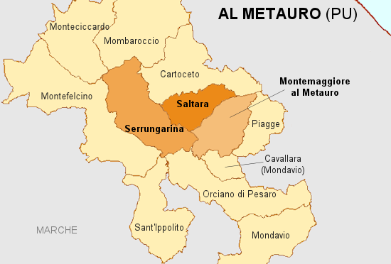 COLLI AL METAURO: ECCO I NOMI DEGLI ASSESSORI. E QUANTO GUADAGNERANNO?