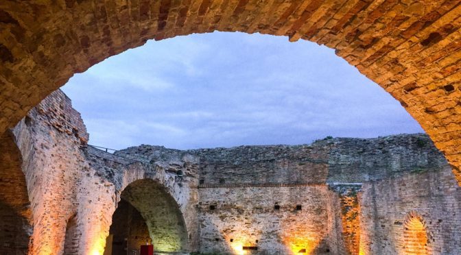 IL BASTIONE SAN GALLO DI FANO SI ACCENDE CON RE-PUBLIC “V EDIZIONE”