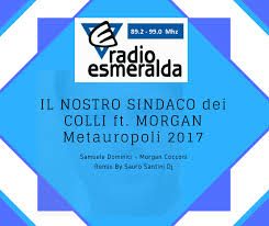 METAUROPOLI – ASCOLTA LA CANZONE DEL “NOSTRO SINDACO” DI RADIO ESMERALDA