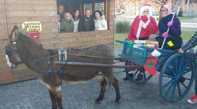 La Befana torna a Casa!