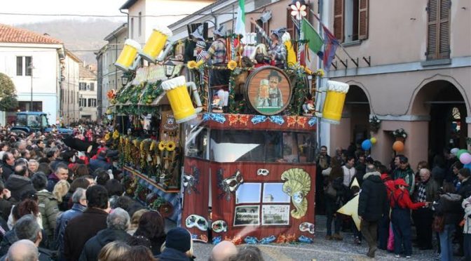 Il ritorno dei Carnevali di Mezza Quaresima