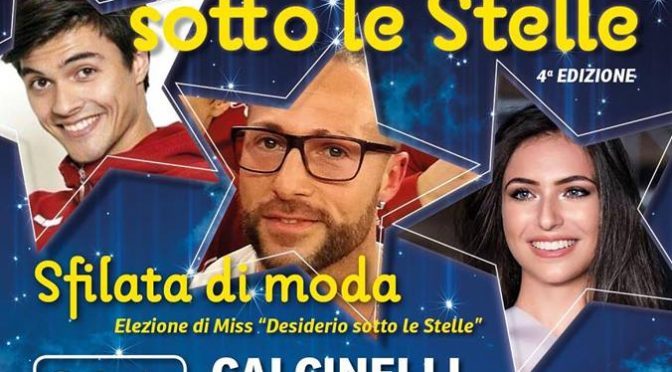 Un desiderio sotto le stelle