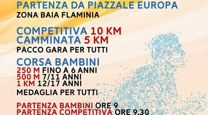 Vivicittà: la manifestazione podistica che unisce tutti