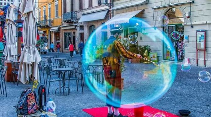 FanArt on Street: torna il memorial Pagliaccio Carbone