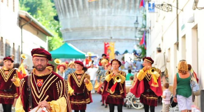 Palio dell’Oca: Cagli torna al Rinascimento