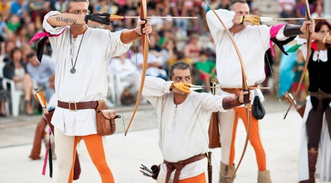 Palio dei Mezzani: grande spettacolo a Cagli