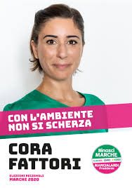 CORA FATTORI SI CANDIDA ALLE ELEZIONI REGIONALI PER IL CENTRO-SINISTRA