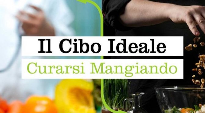 IL CIBO IDEALE, A PESARO UNA MARATONA INFORMATIVA E DI RACCOLTA FONDI