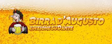 BIRRE ARTIGIANALI DEL TERRITORIO A BIRRA D ‘AUGUSTO 2021