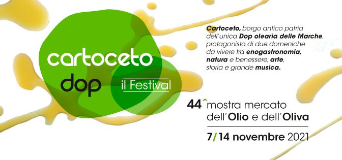 CARTOCETO DOP IL FESTIVAL 44ESIMA EDIZIONE