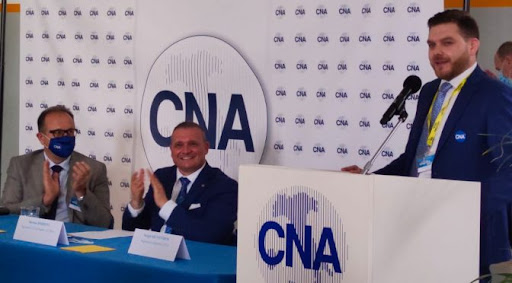 CNA PU – CONFERENZA STAMPA DI INIZIO ANNO: LE PROSPETTIVE ECONOMICHE PER IL 2022