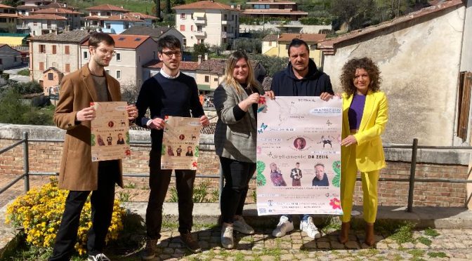 A CALCINELLI TORNA IL FESTIVAL DI PRIMAVERA DOMENICA 10 APRILE