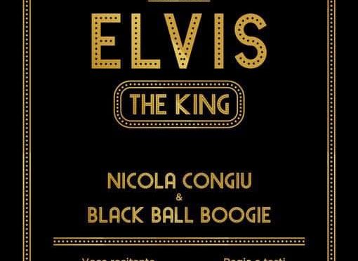 “ELVIS THE KING” AL TEATRO ROSSINI DI PESARO